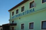 Ubytovna Dýina