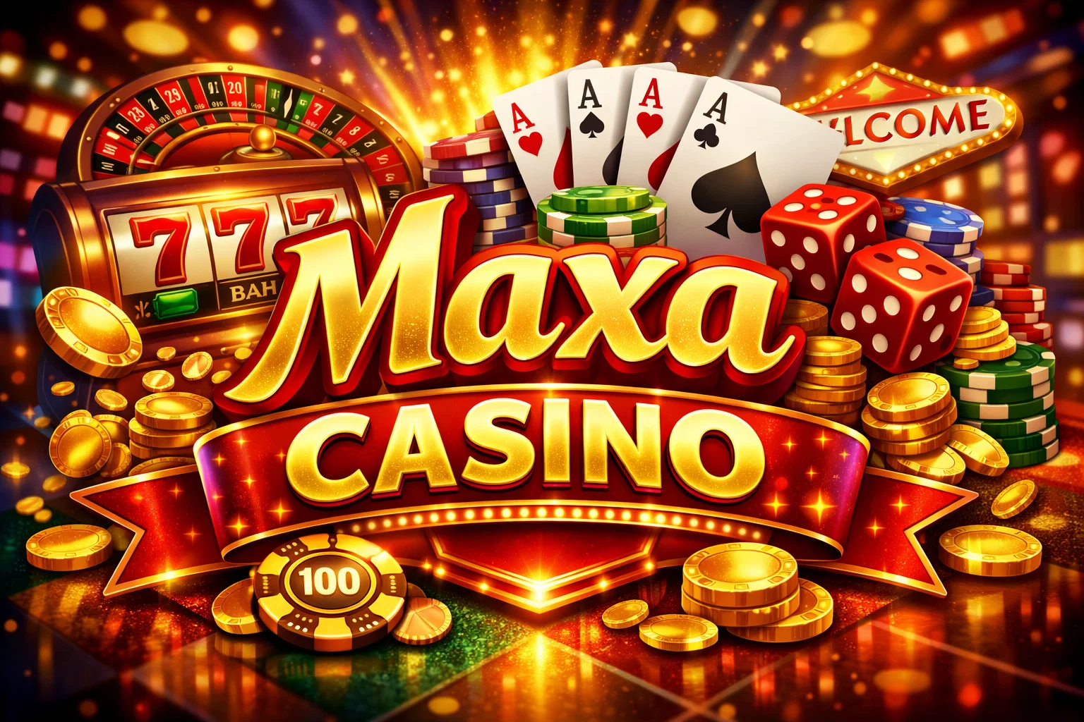 Maxa Casino